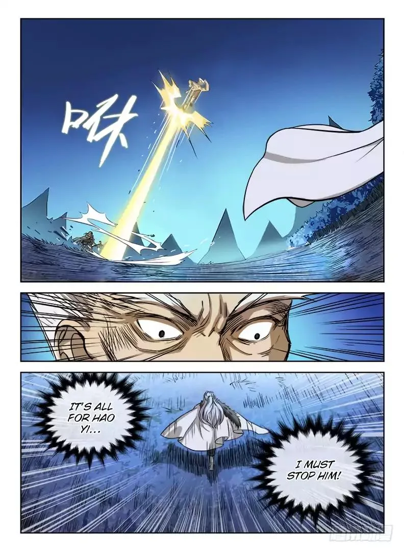 Hunter Age Chapter 21 page 12