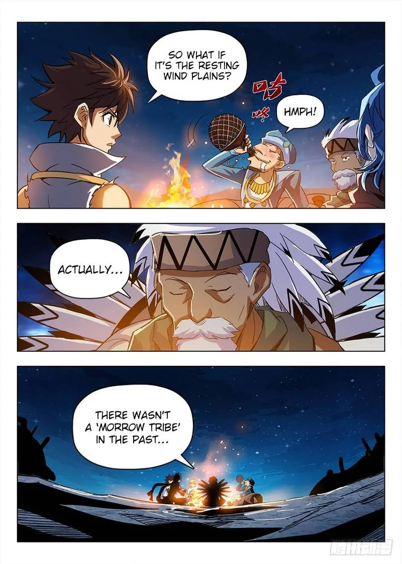 Hunter Age Chapter 210 page 4