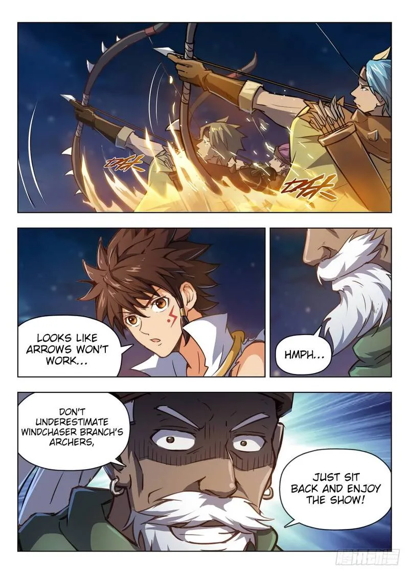 Hunter Age Chapter 211 page 14