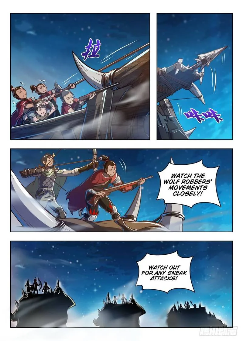 Hunter Age Chapter 211 page 2