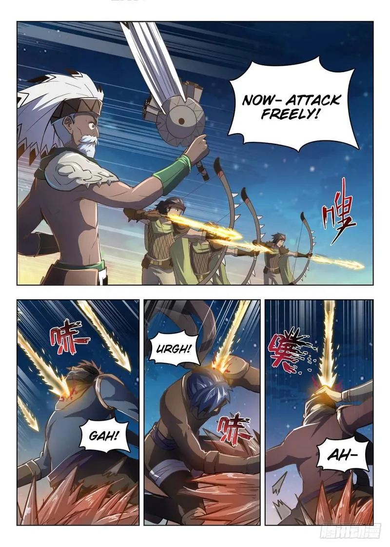 Hunter Age Chapter 212 page 4
