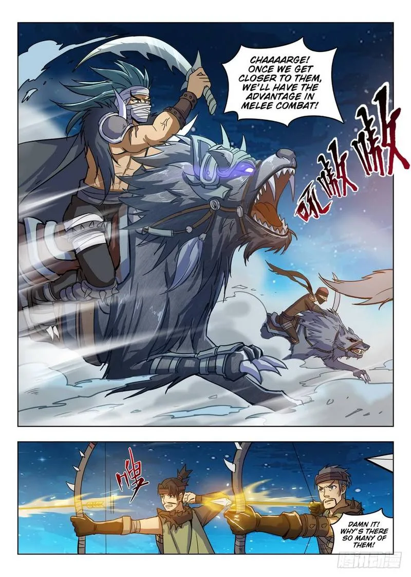 Hunter Age Chapter 212 page 9