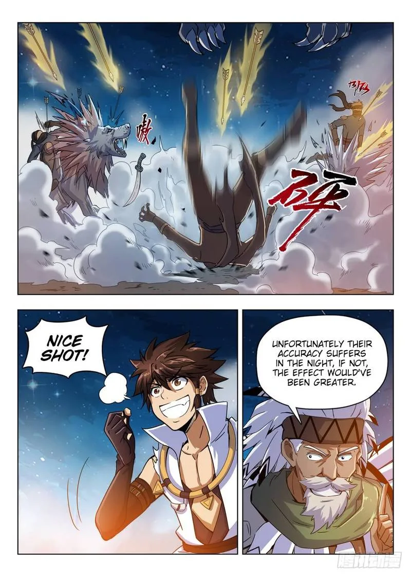 Hunter Age Chapter 212 page 3