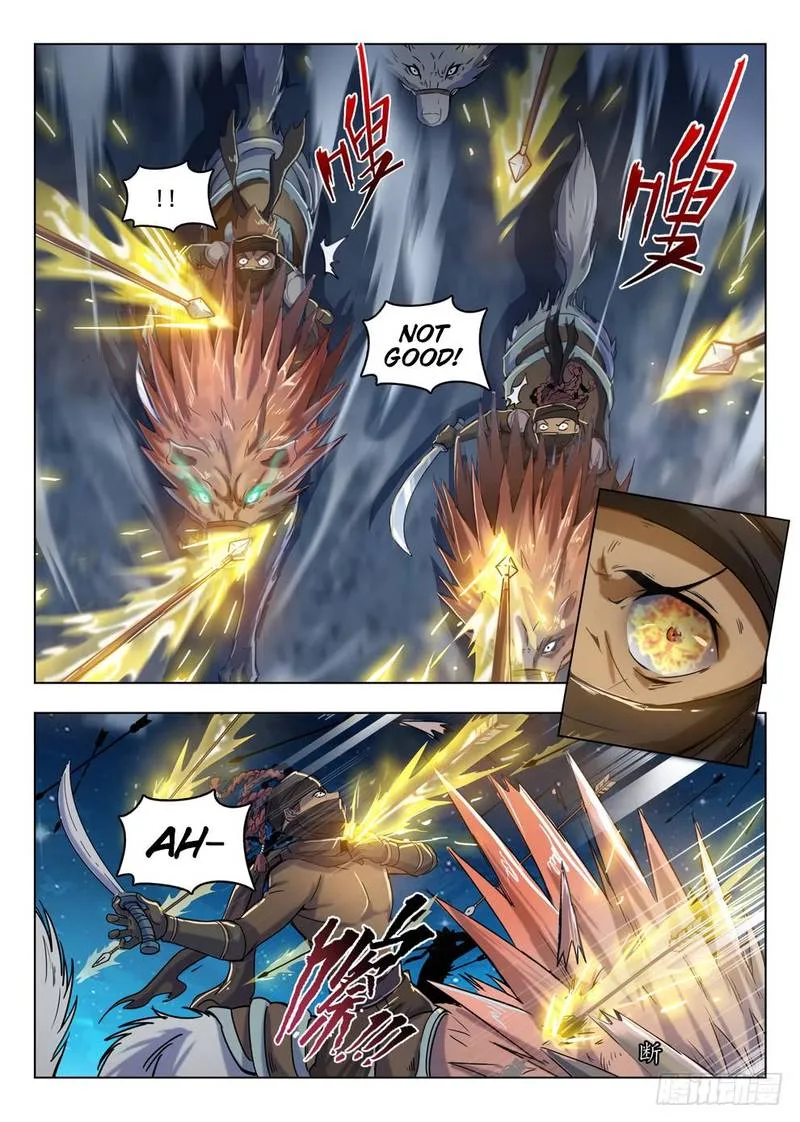 Hunter Age Chapter 212 page 2