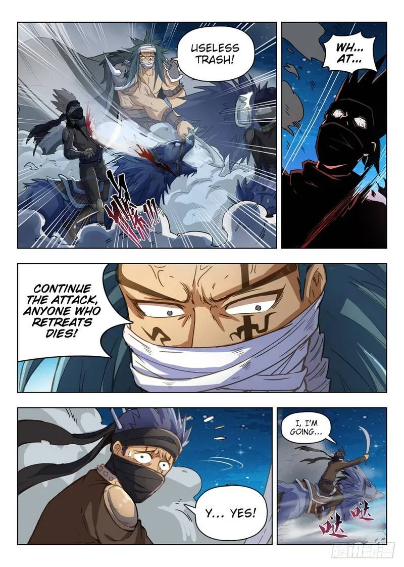 Hunter Age Chapter 212 page 6