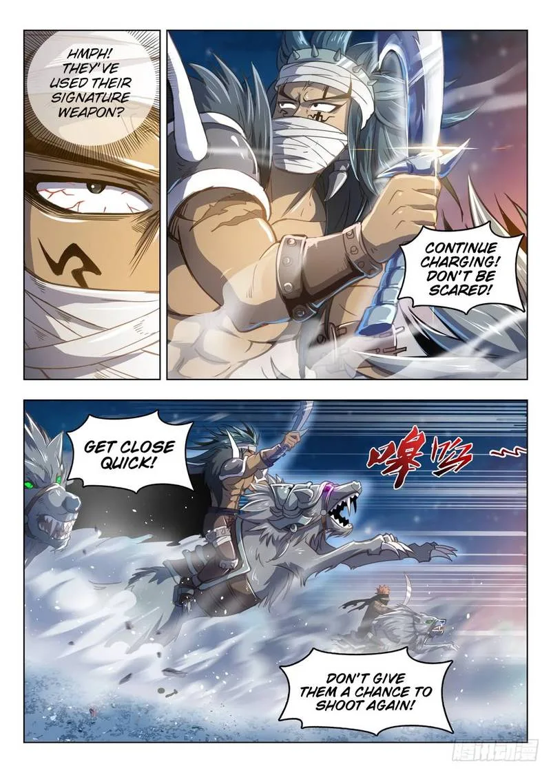 Hunter Age Chapter 212 page 14