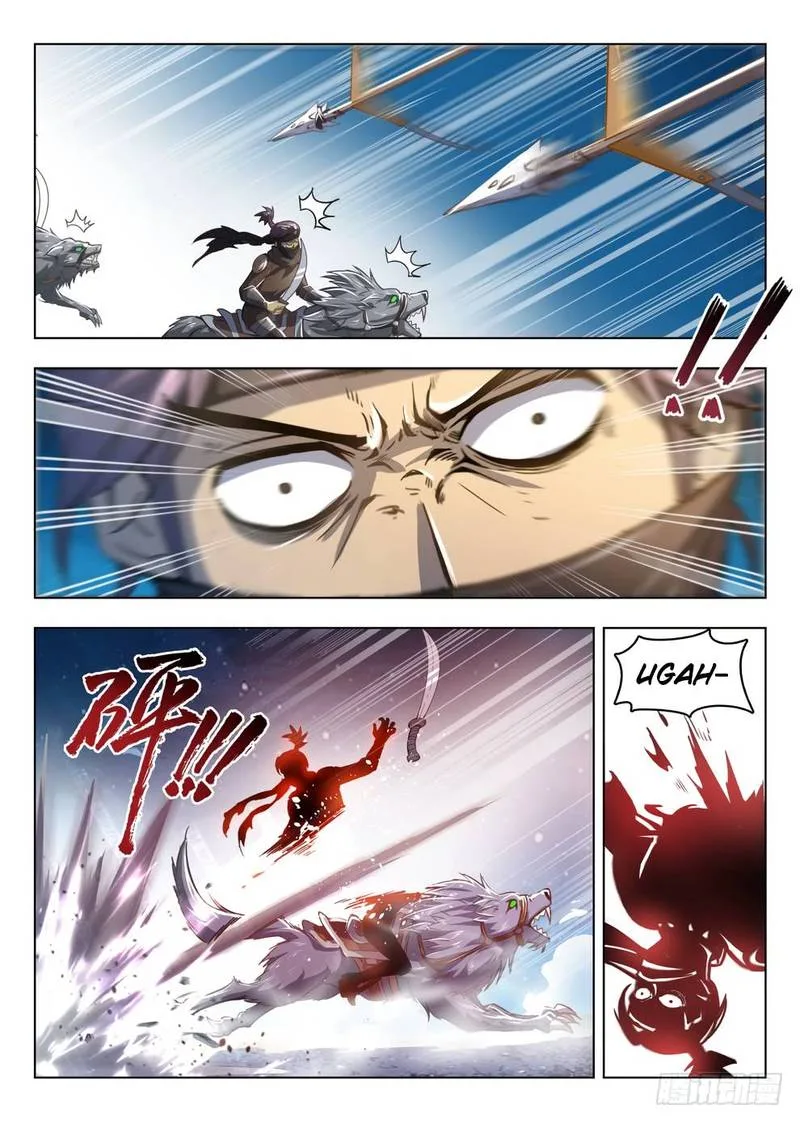 Hunter Age Chapter 212 page 13