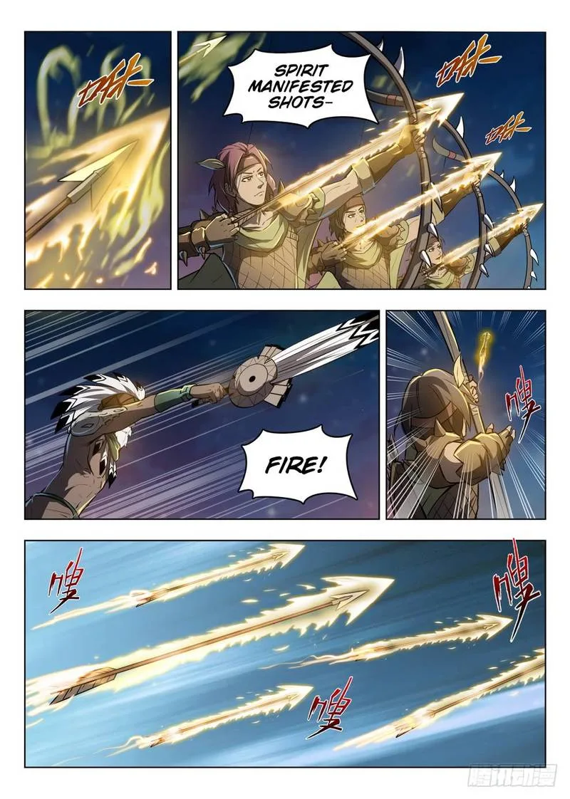 Hunter Age Chapter 212 page 1