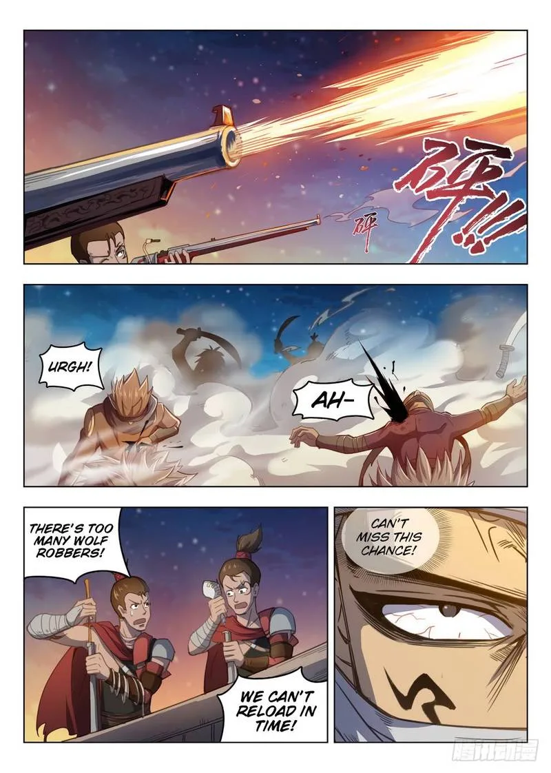 Hunter Age Chapter 213 page 2