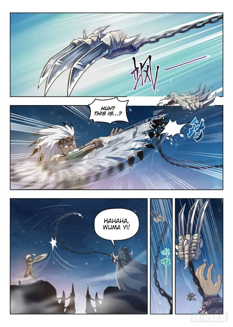 Hunter Age Chapter 213 page 10