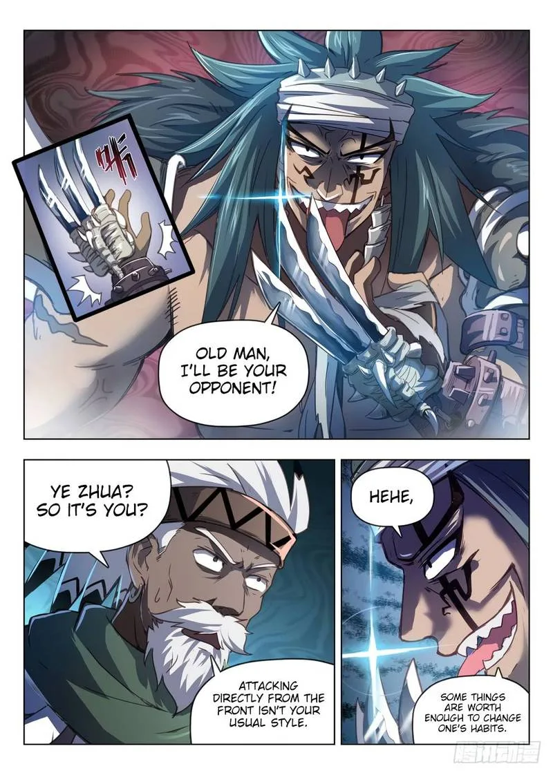 Hunter Age Chapter 213 page 11