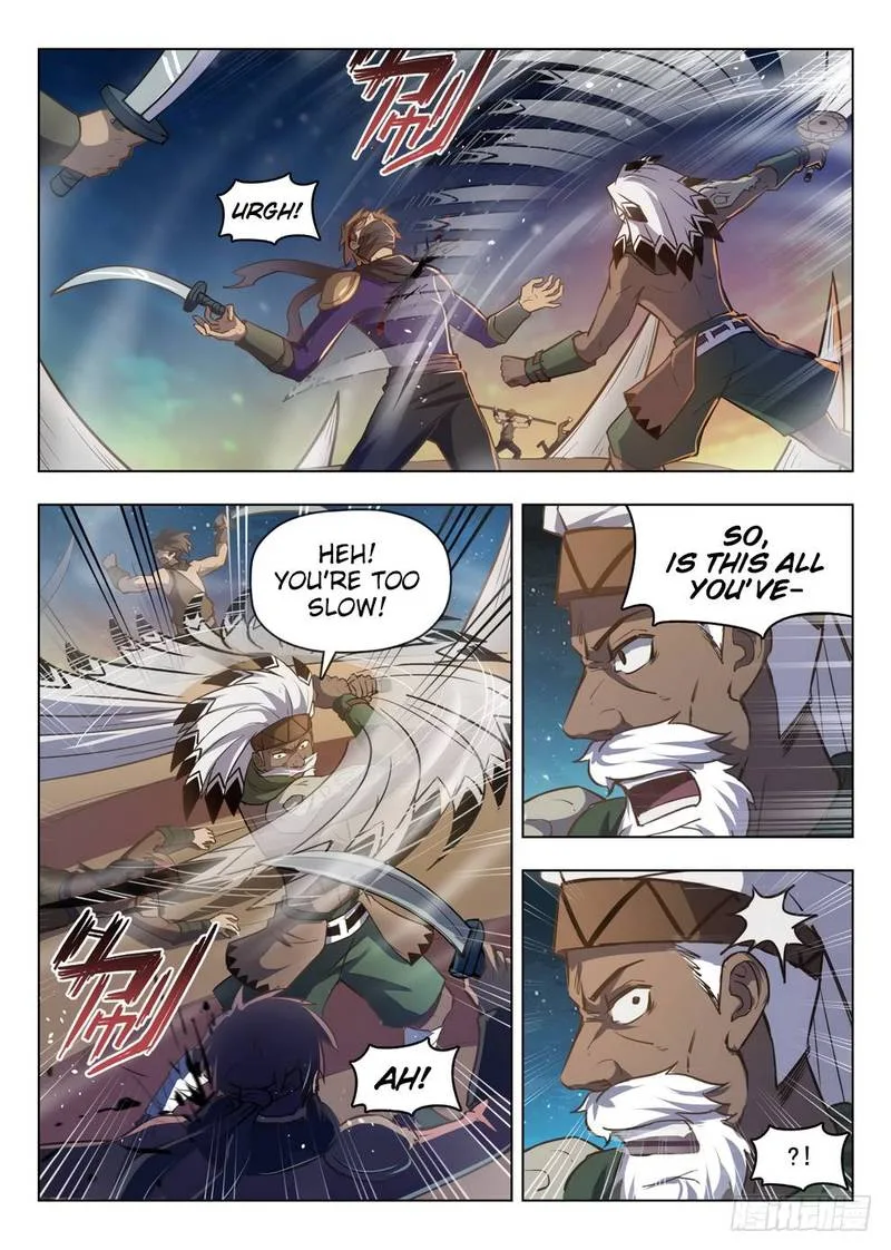 Hunter Age Chapter 213 page 9