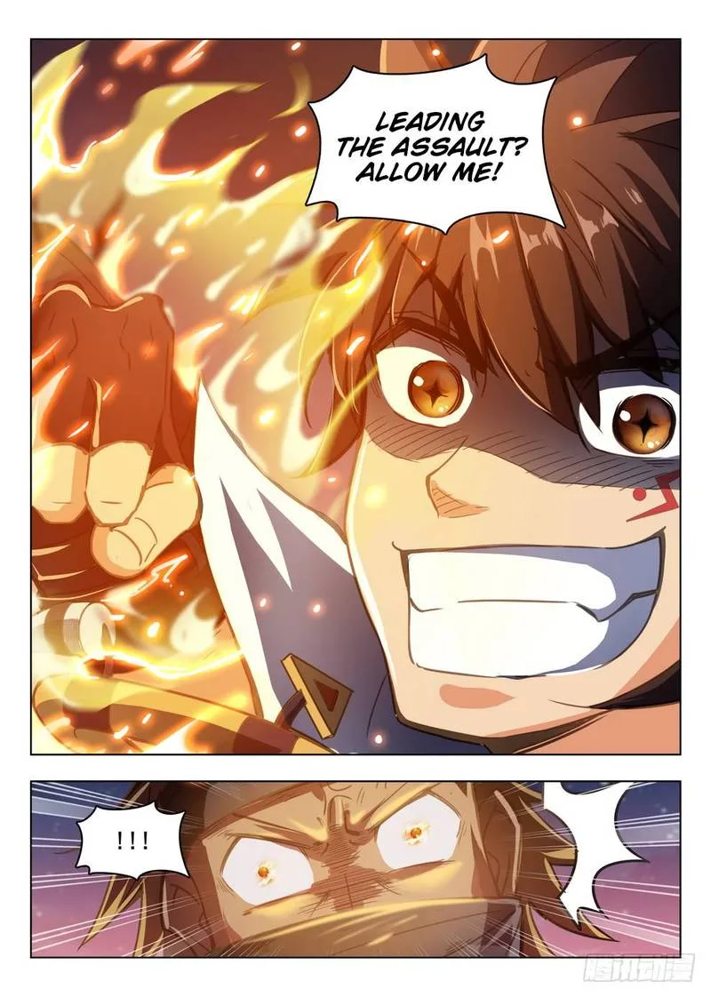 Hunter Age Chapter 213 page 6