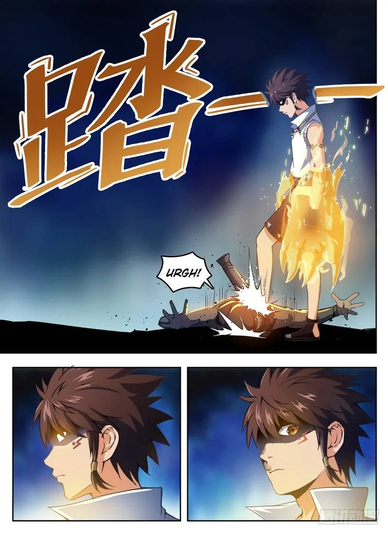 Hunter Age Chapter 214 page 7