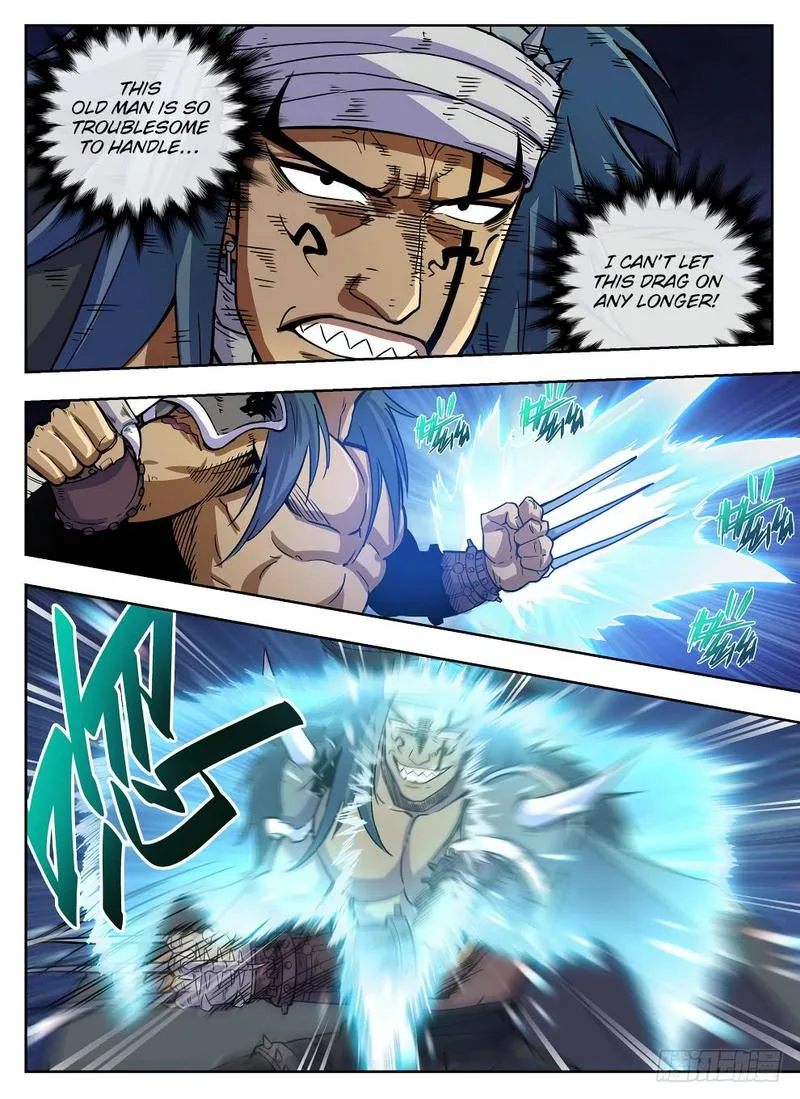 Hunter Age Chapter 215 page 4