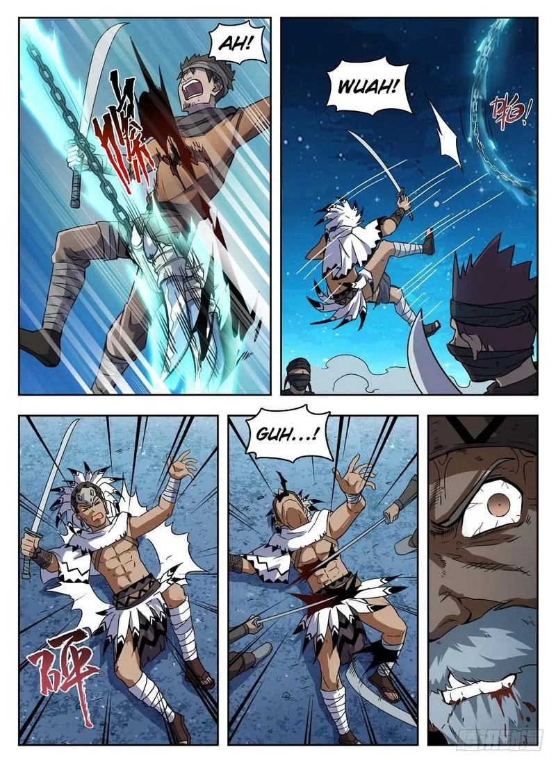 Hunter Age Chapter 215 page 10