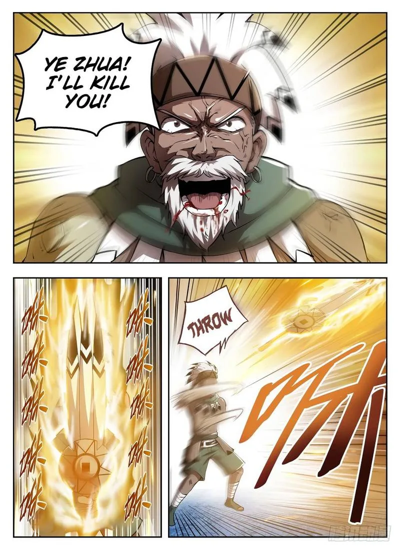 Hunter Age Chapter 215 page 11