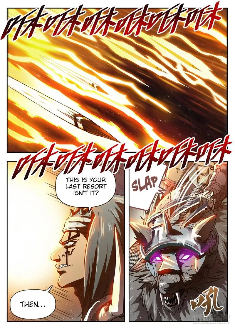 Hunter Age Chapter 216 page 1