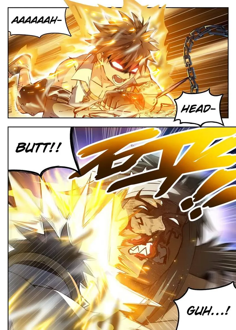Hunter Age Chapter 216 page 14
