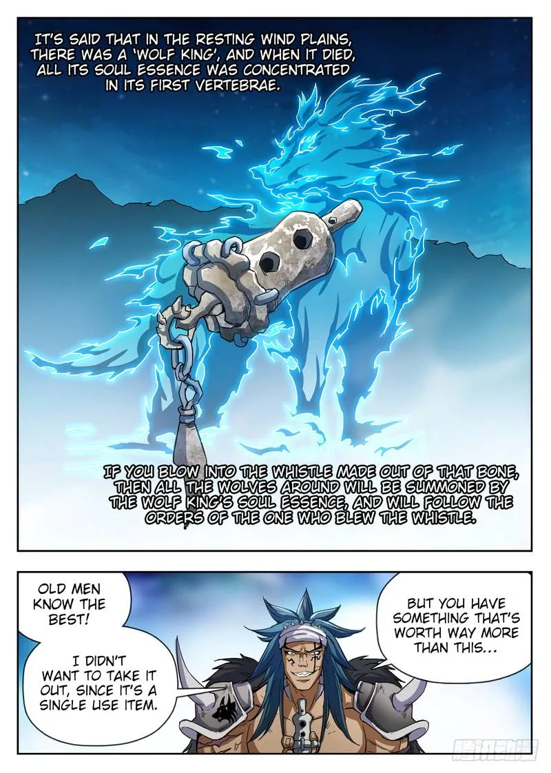 Hunter Age Chapter 217 page 4