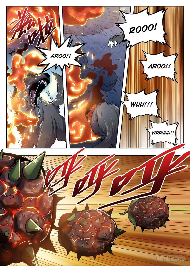 Hunter Age Chapter 218 page 14