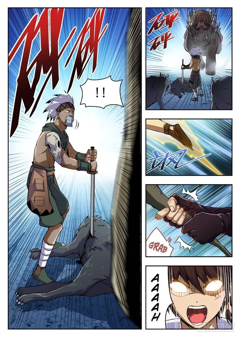 Hunter Age Chapter 219 page 6