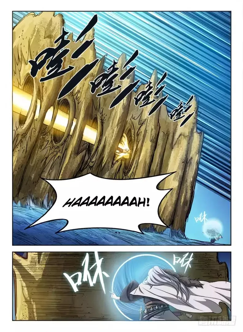 Hunter Age Chapter 22 page 3