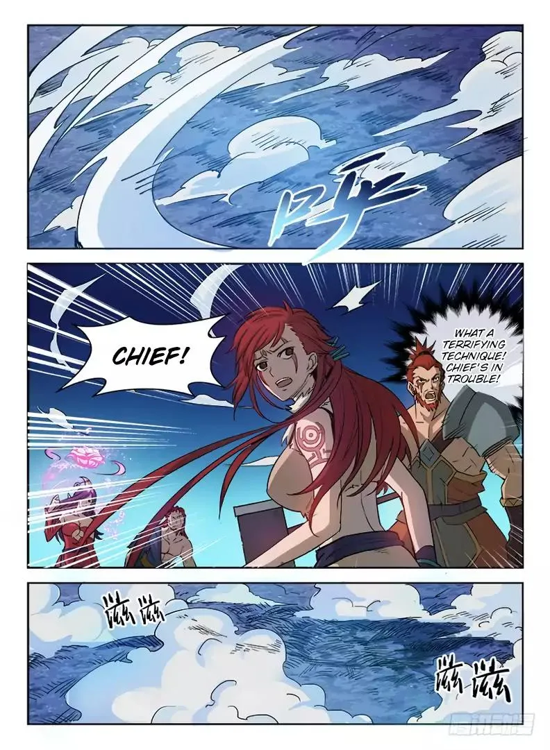 Hunter Age Chapter 22 page 8
