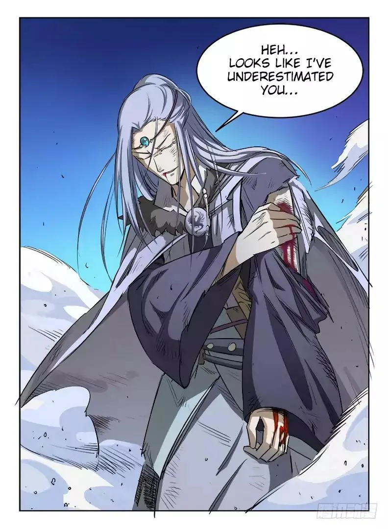 Hunter Age Chapter 22 page 10