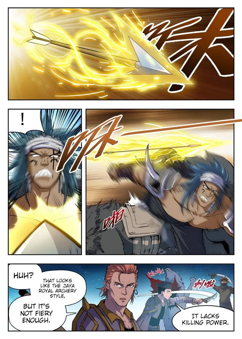 Hunter Age Chapter 220 page 13
