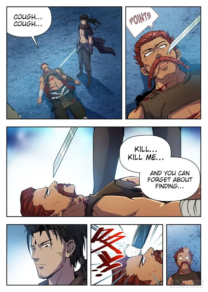Hunter Age Chapter 220 page 1