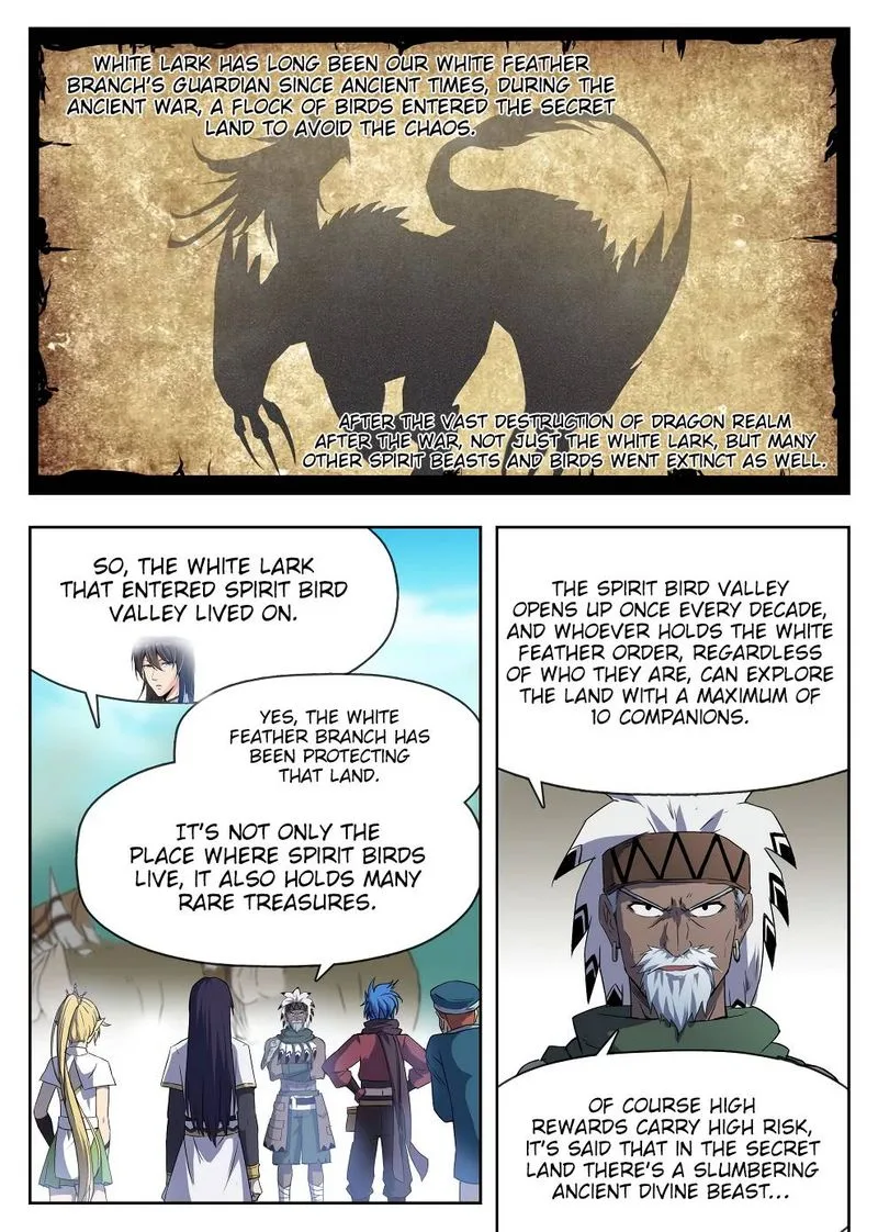 Hunter Age Chapter 221 page 12