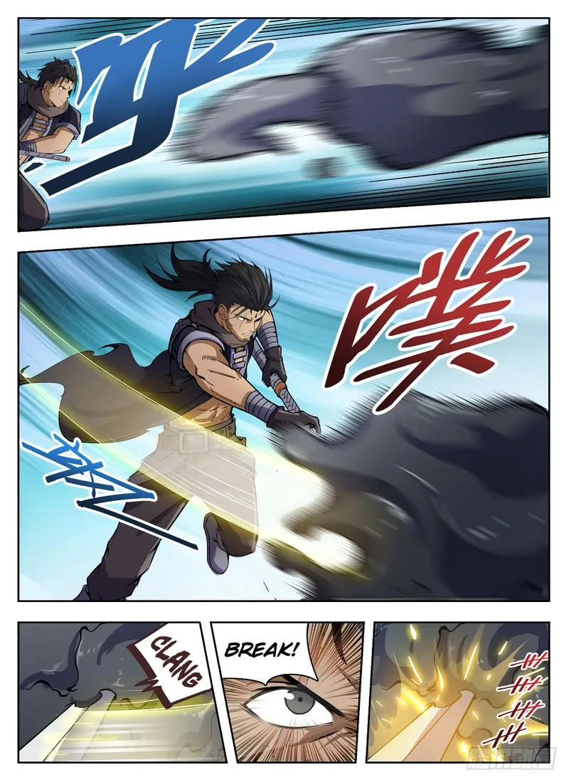 Hunter Age Chapter 223 page 4