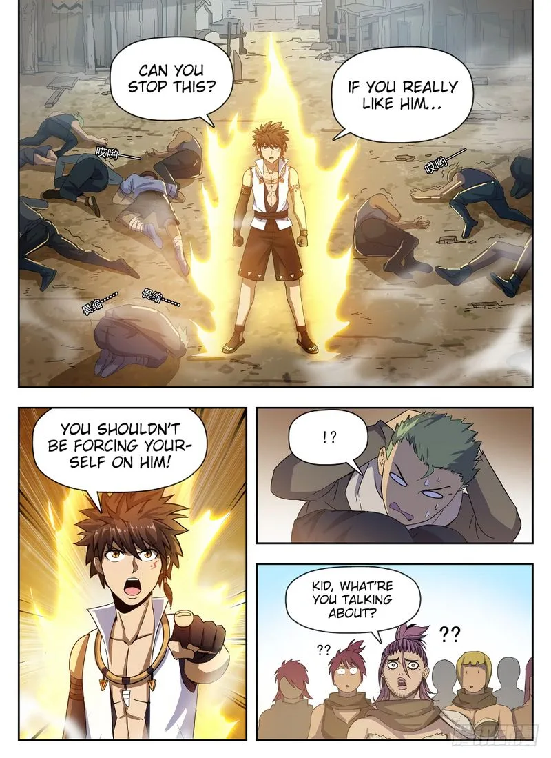 Hunter Age Chapter 224 page 2