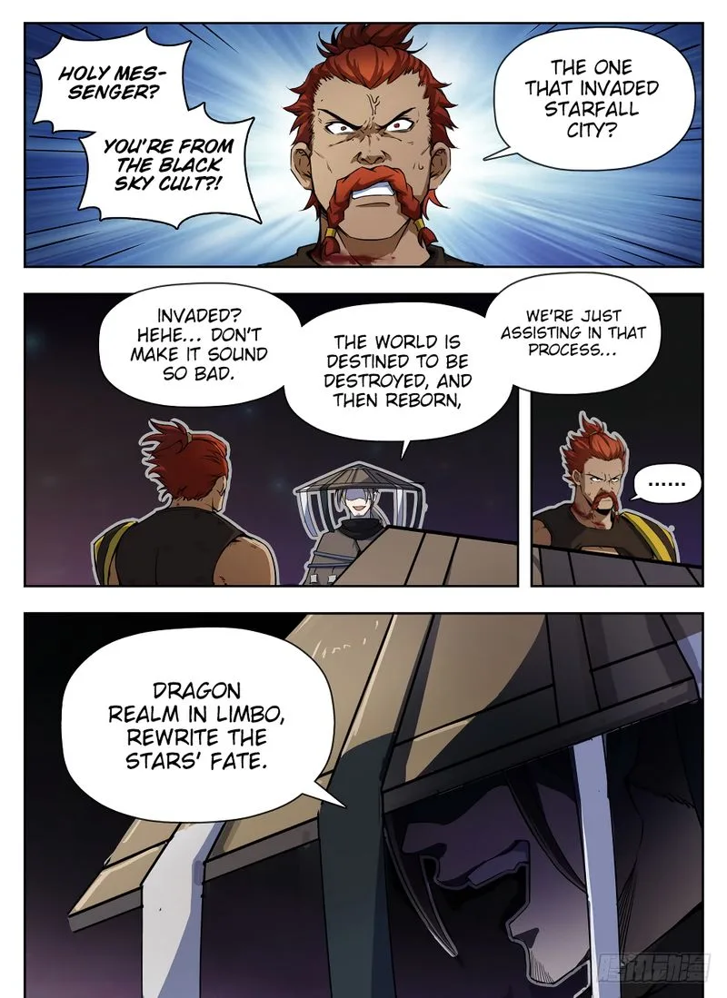 Hunter Age Chapter 224 page 10