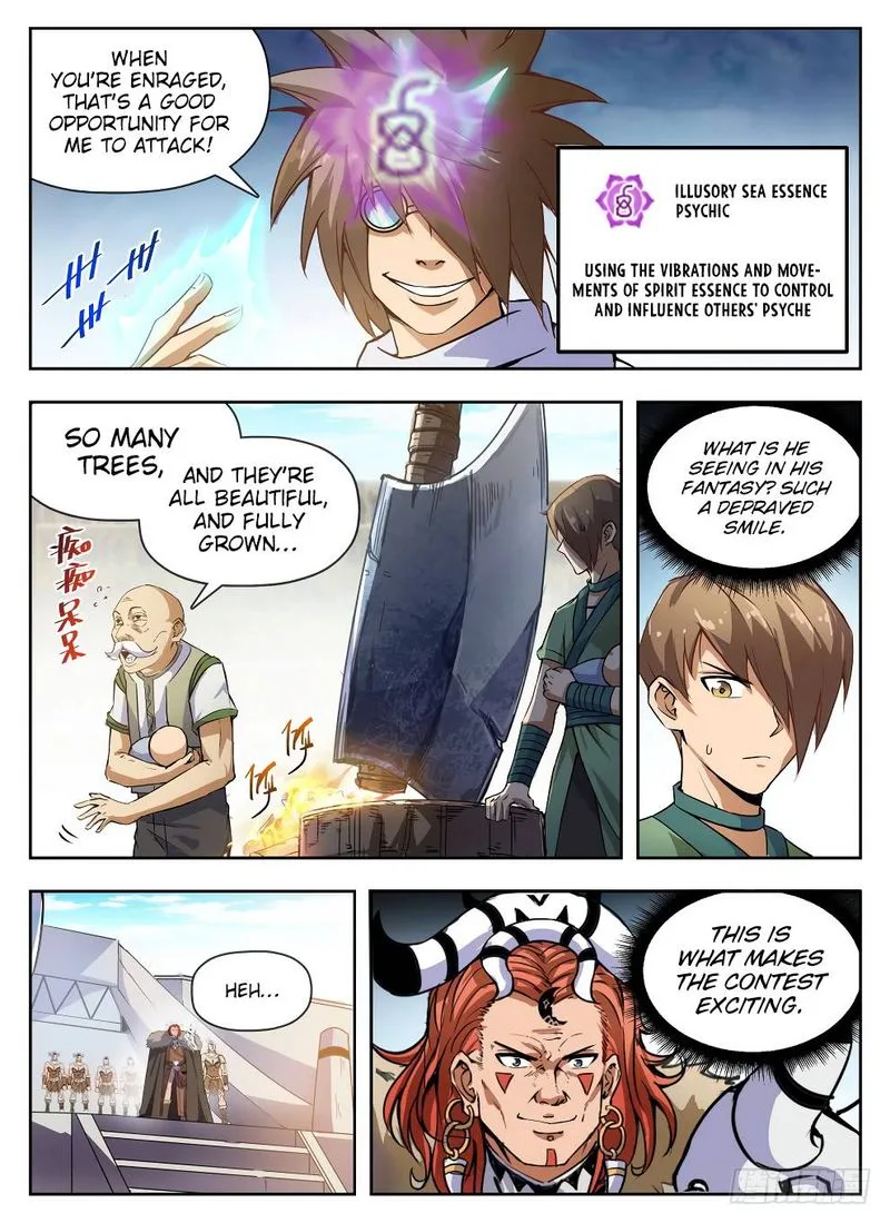 Hunter Age Chapter 227 page 15
