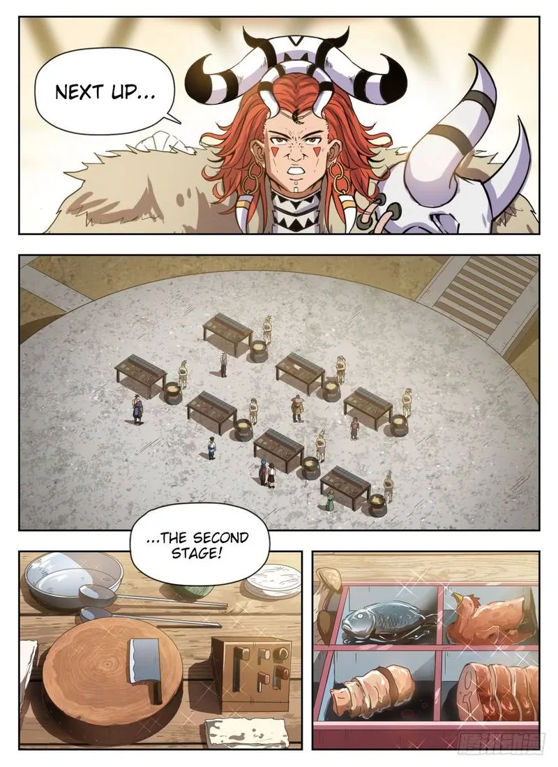 Hunter Age Chapter 228 page 3