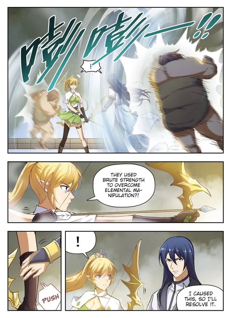 Hunter Age Chapter 228 page 6