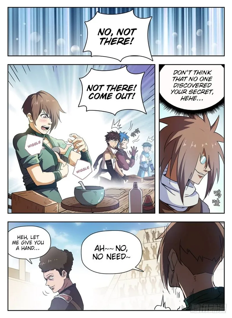 Hunter Age Chapter 229 page 12