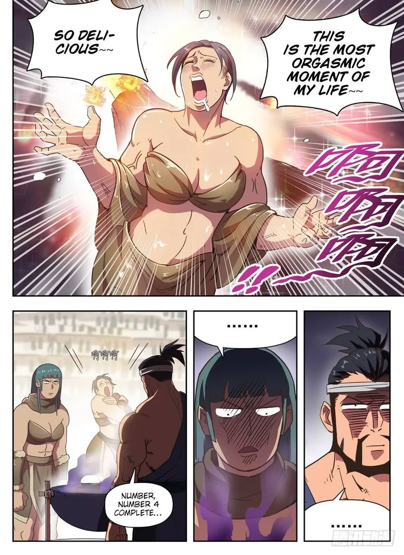Hunter Age Chapter 229 page 4