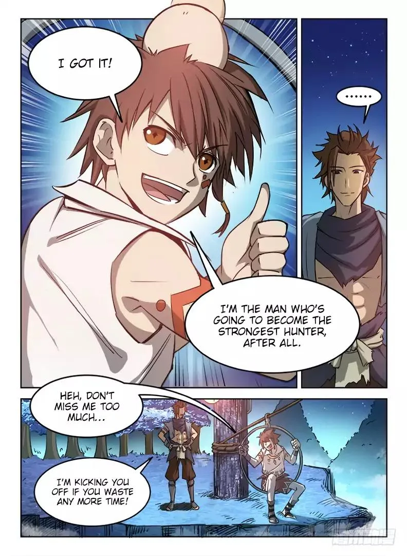 Hunter Age Chapter 23 page 11
