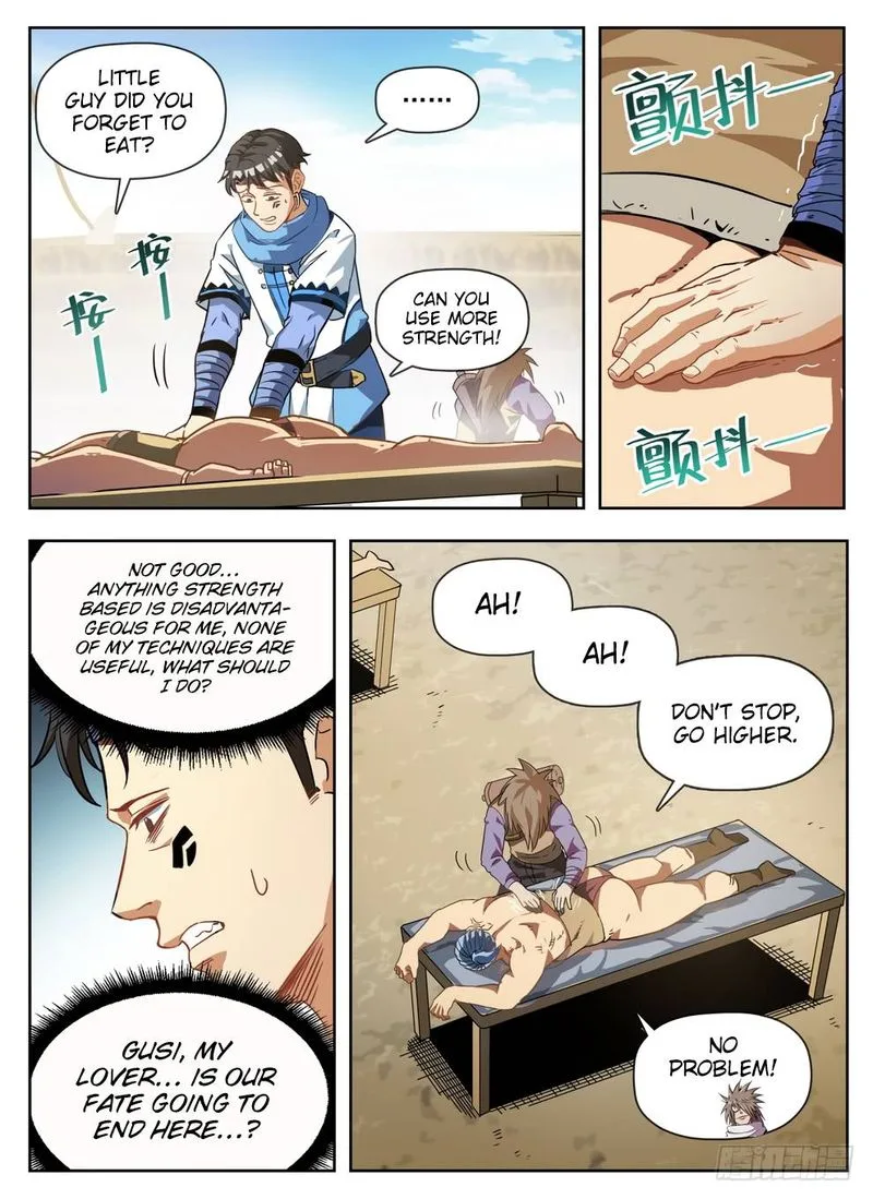 Hunter Age Chapter 230 page 6