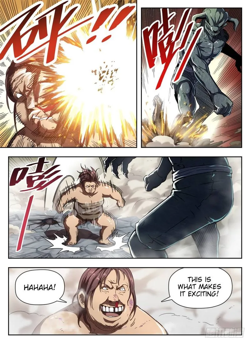Hunter Age Chapter 230 page 13