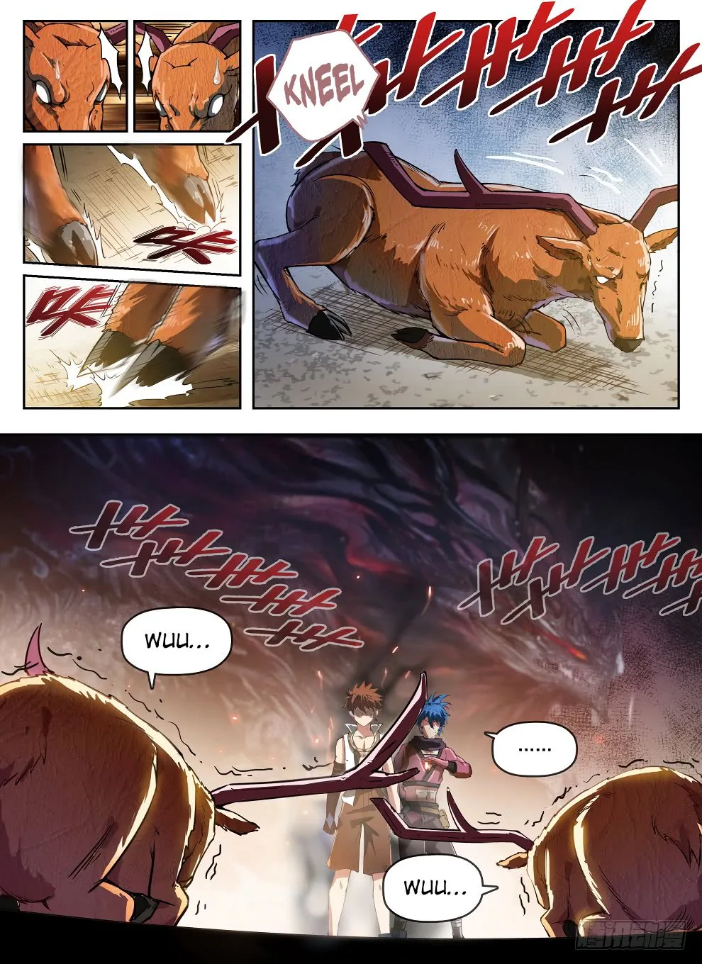 Hunter Age Chapter 233 page 3
