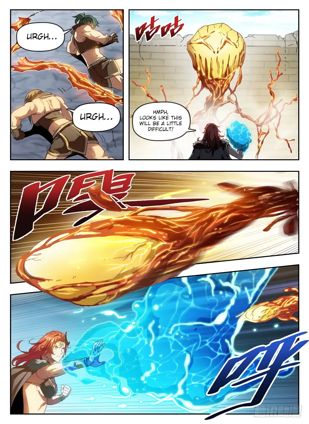 Hunter Age Chapter 233 page 7