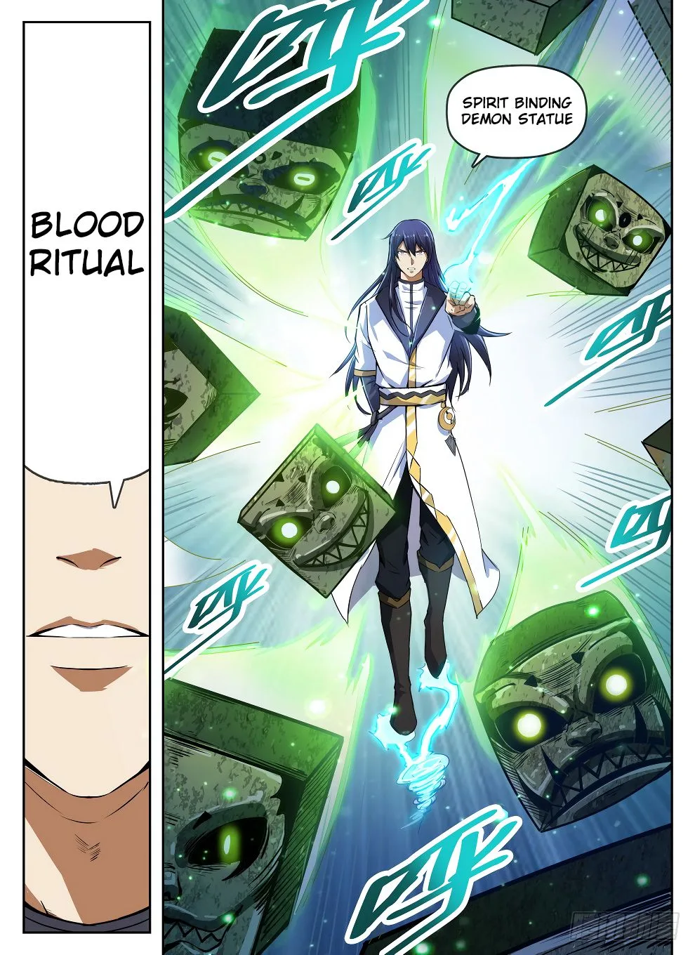 Hunter Age Chapter 233 page 13