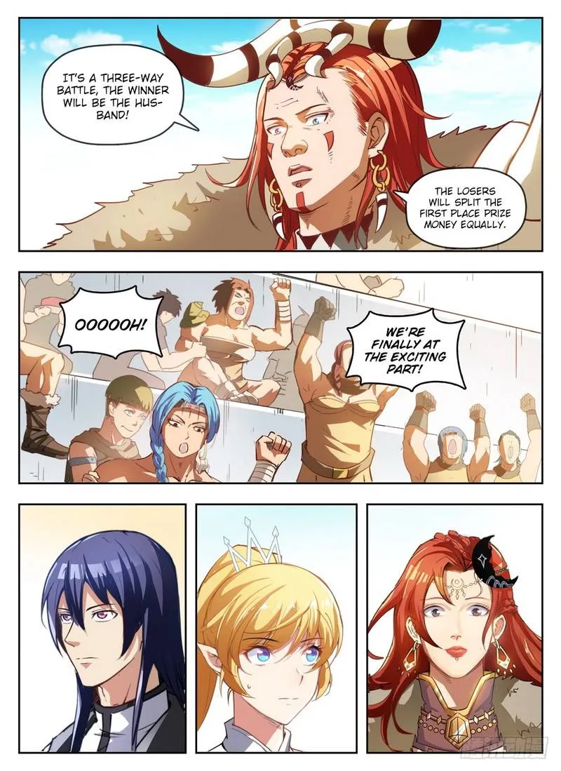 Hunter Age Chapter 236 page 2