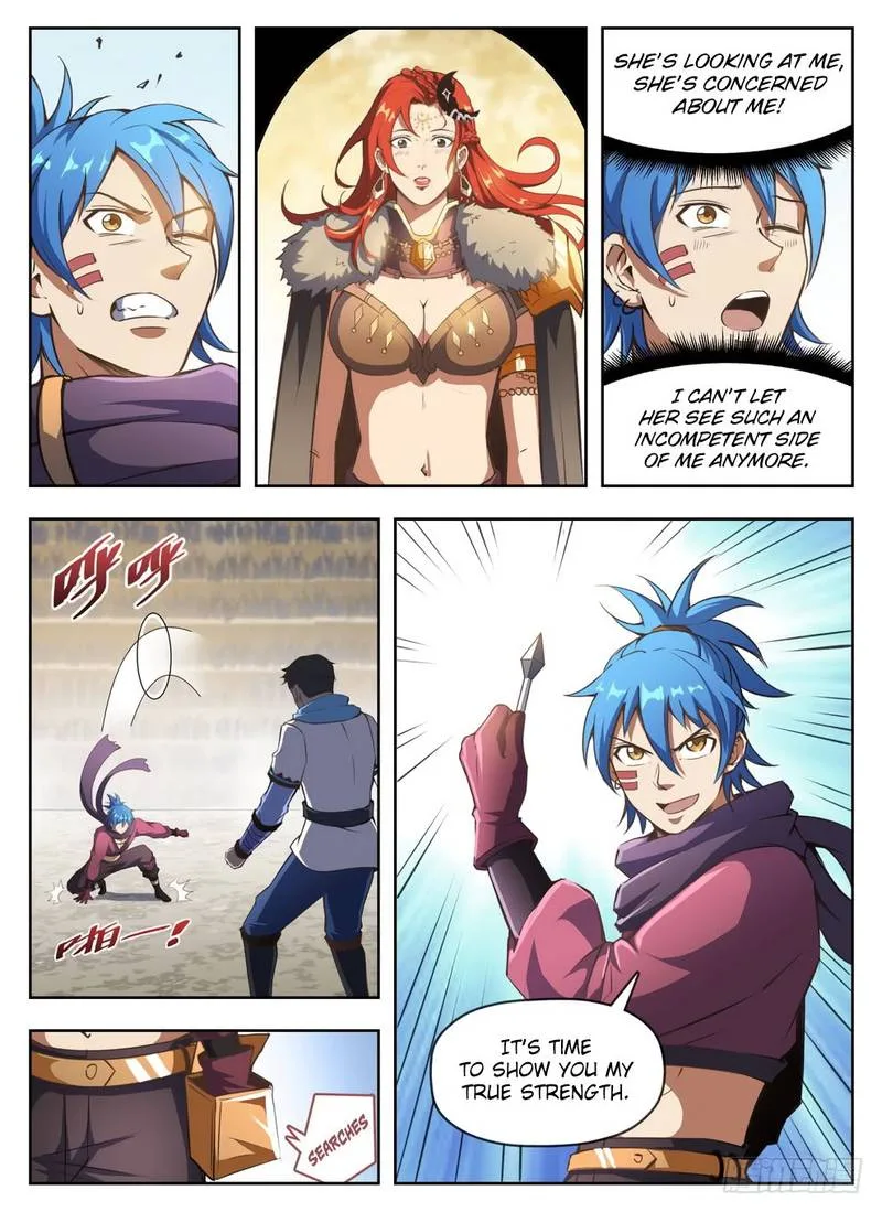 Hunter Age Chapter 236 page 10
