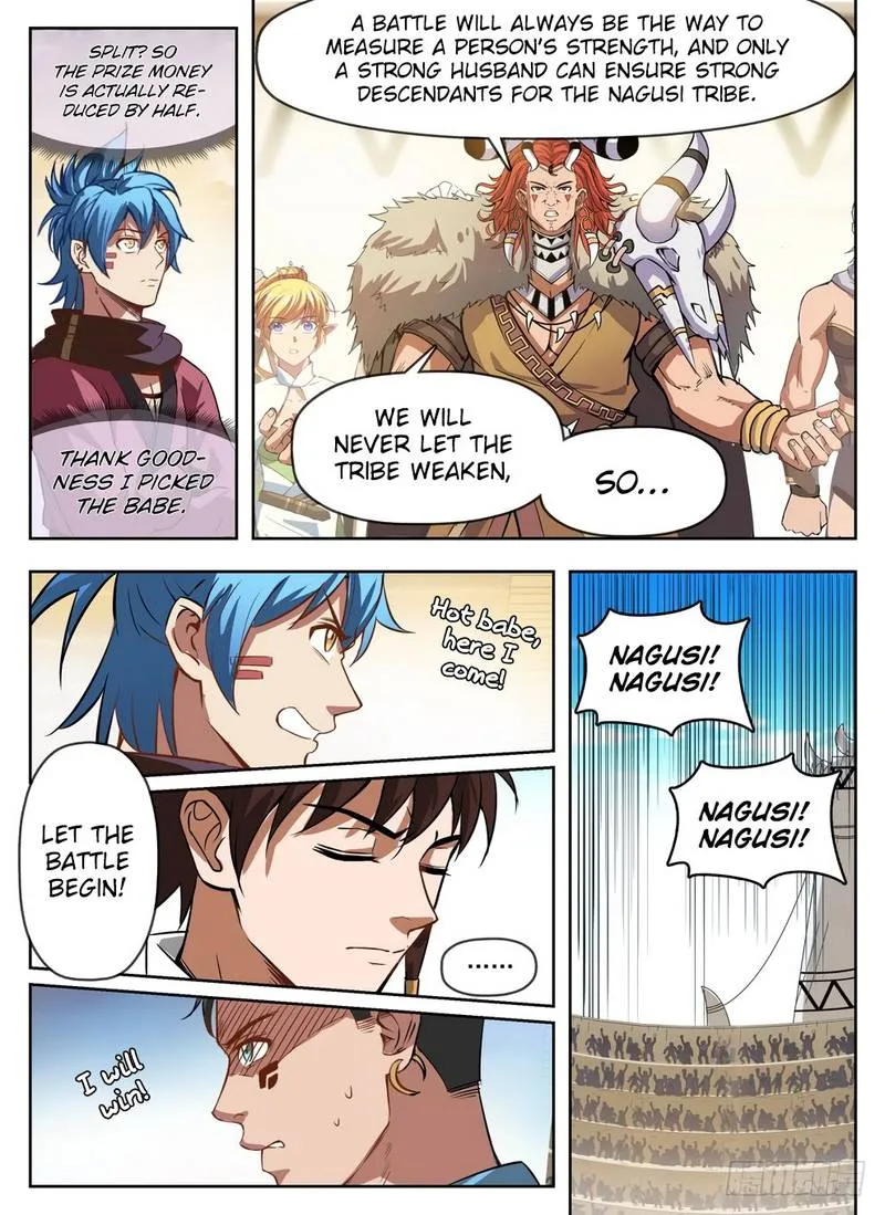 Hunter Age Chapter 236 page 3