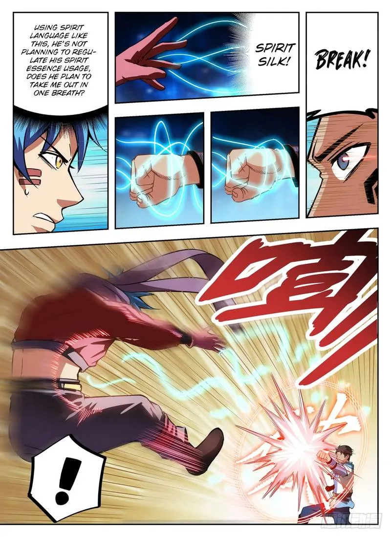 Hunter Age Chapter 236 page 9